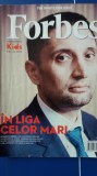 myh 113 - REVISTA FORBES ROMANIA - ANUL 2015 - PIESE DE COLECTIE!