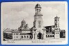Alba Iulia - Biserica de incoronare - 1930 - printata, circulata, timbru, Necirculata, Fotografie