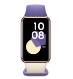 Bratara Honor Band 9 Purple TPU Strap
