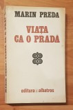 Viata ca o prada de Marin Preda, 1977