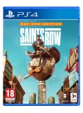 Saints Row Day One Edition PS4