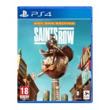 Saints Row Day One Edition PS4