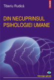 Din necuprinsul psihologiei umane - Paperback brosat - Tiberiu Rudica - Polirom