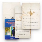 Trei brevete turcești oferite pictorul Constantin Scodrano