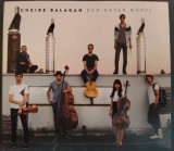 Cumpara ieftin CD ORIGINAL DIGIPACK: CHEIBE BALAGAN - DER NAYER MANTL (2016) [KLEZMER SEPTET]