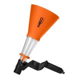 Palnie universala 125 mm, cu suport de montare NEO TOOLS 10-808 HardWork ToolsRange