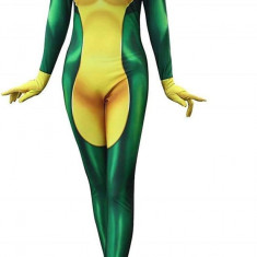 Pentru Cosplay Rogue Costum Cosplay – Tinuta Super Erou de Halloween – Body din