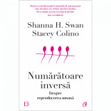 Numaratoare inversa. Despre reproducerea umana, Shanna H. Swan, Stacey Colino, Curtea Veche Publishing