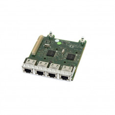 Placa de retea server quad port RJ45 DELL R620 R720 BROADCOM 5720 1GB DP/N FM487