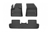 Mochete de cauciuc specifice potrivite pentru Peugeot 3008 dupa 2016, set de 3 piese, culoare neagra, cu garantie de 24 de luni Performance AutoTuning