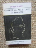 James Joyce - Portret al artistului in tinerete