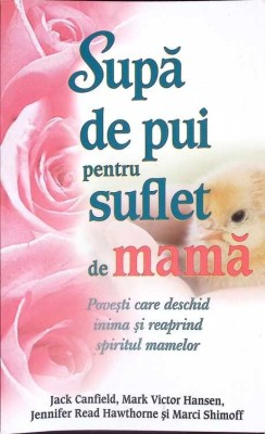 SUPA DE PUI PENTRU SUFLET-JACK CANFIELD-267328 foto