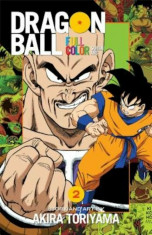 Dragon Ball Full Color, Volume 2, Paperback/Akira Toriyama foto