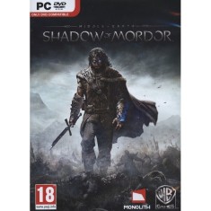 Joc Middle-Earth: Shadow of Mordor Key(COD activare Steam) foto