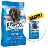 Happy Dog Sensible Greece 11 kg + 3 kg GRATUIT