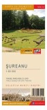 Munții Șureanu. Hartă de drumeție - Paperback - *** - Schubert &amp; Franzke