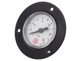 Manometru 0-10 bar 40mm pentru Lichide și Gaze