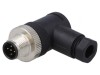Mufă M12 5 PIN tată Profibus pe cablu IP65/IP67 60V 4A