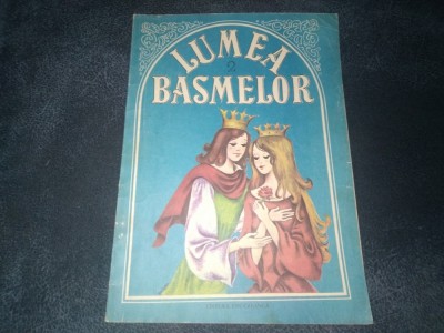 LUMEA BASMELOR 2 1986 foto