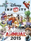 Disney Infinity Official Annual 2015 |