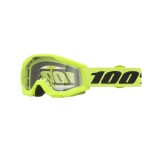 Cumpara ieftin Ochelari copii 100% Mini Strata 2 galben fluorescent