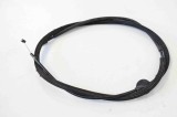 Cablu &icirc;ncuietoare capota PORSCHE MACAN 95B 2017 OEM: 95B823535 4047227