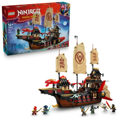 LEGO Nava Bounty a Templului Quality Brand foto