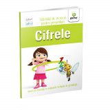 Cifrele 3-5 ani/ Activitati de zi cu zi