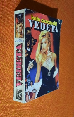 Vedeta - Kate Coscarelli foto