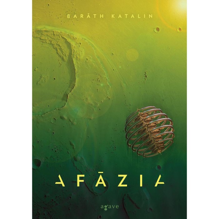 Af&aacute;zia - Bar&aacute;th Katalin