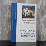 Emmy van Deurzen &ndash; Psihoterapie și consiliere existențială
