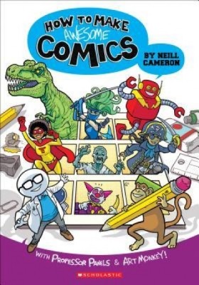 How to Make Awesome Comics foto