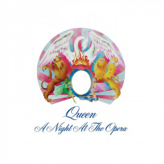 A Night At The Opera | Queen