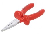 Clește izolat plăți oțel carbon 160mm
