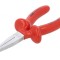Clește izolat plăți oțel carbon 160mm