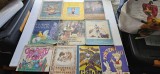 POVESTI , BASME ,ETC , LOT 10 BUCATI , PRET IEFTIN PENTRU TOT LOTUL .