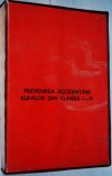 Cumpara ieftin Lot 60 diapozitive RSR - Prevenirea accidentarii elevilor din clasele I - IV