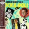 Vinil LP &quot;Japan Press&quot; Various &lrm;&ndash; History Of Rock &amp; Roll &#039;55-&#039;57 (-VG)