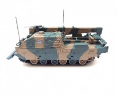 Macheta tanc Type 90 - Recovery - Armata japoneza scara 1:72 foto