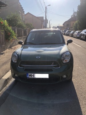 Mini Countryman foto