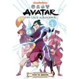 AVATAR - Aang legend&aacute;ja: F&uuml;st &eacute;s &aacute;rny&eacute;k - a teljes tril&oacute;gia (k&eacute;preg&eacute;ny) - Michael Dante DiMartino