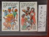 TS21 - Timbre serie DDR 1979 Mi 2422-23, Stampilat