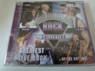 Rock collection 80-90s , 2 cd foto