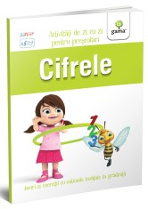 Cifrele 3-5 Ani, - Editura Gama foto