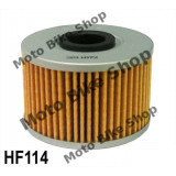 MBS Filtru ulei - HF114, Cod Produs: 7620925MA