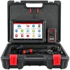Tester Diagnoza Auto Profesional LAUNCH X431PRO3 APEX, Android 10.1&quot;, 4/64GB, Romana, Codare ECU, Activat, DOIP/CANFD/OBFCM