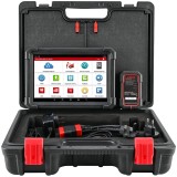 Tester Diagnoza Auto Profesional LAUNCH X431PRO3 APEX, Android 10.1&quot;, 4/64GB, Romana, Codare ECU, Activat, DOIP/CANFD/OBFCM