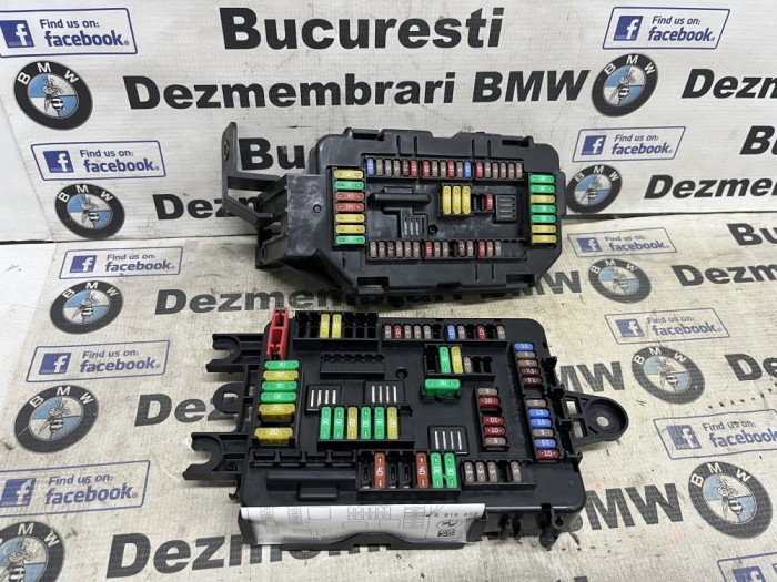 Panou sigurante BMW F20 F22 F30 F32 X5 X6 F15 F16
