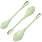 Satisfyer Balls-Yoni Power 2 Set de Antrenament Silicon