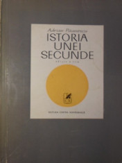 ISTORIA UNEI SECUNDE - ADRIAN PAUNESCU foto